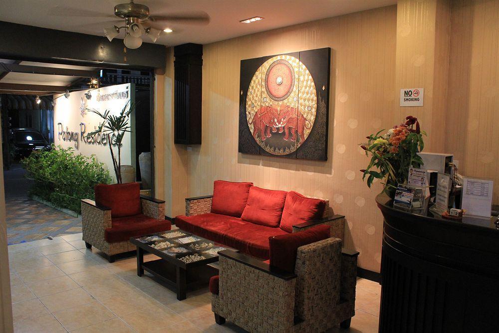 Patong Bay Guesthouse Exterior photo