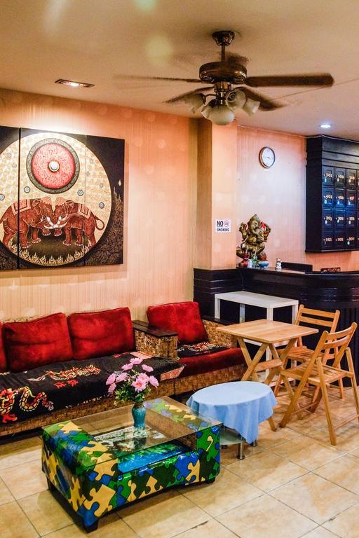 Patong Bay Guesthouse Exterior photo